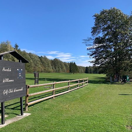 Landgasthof Zur Linde Laaben Bagian luar foto
