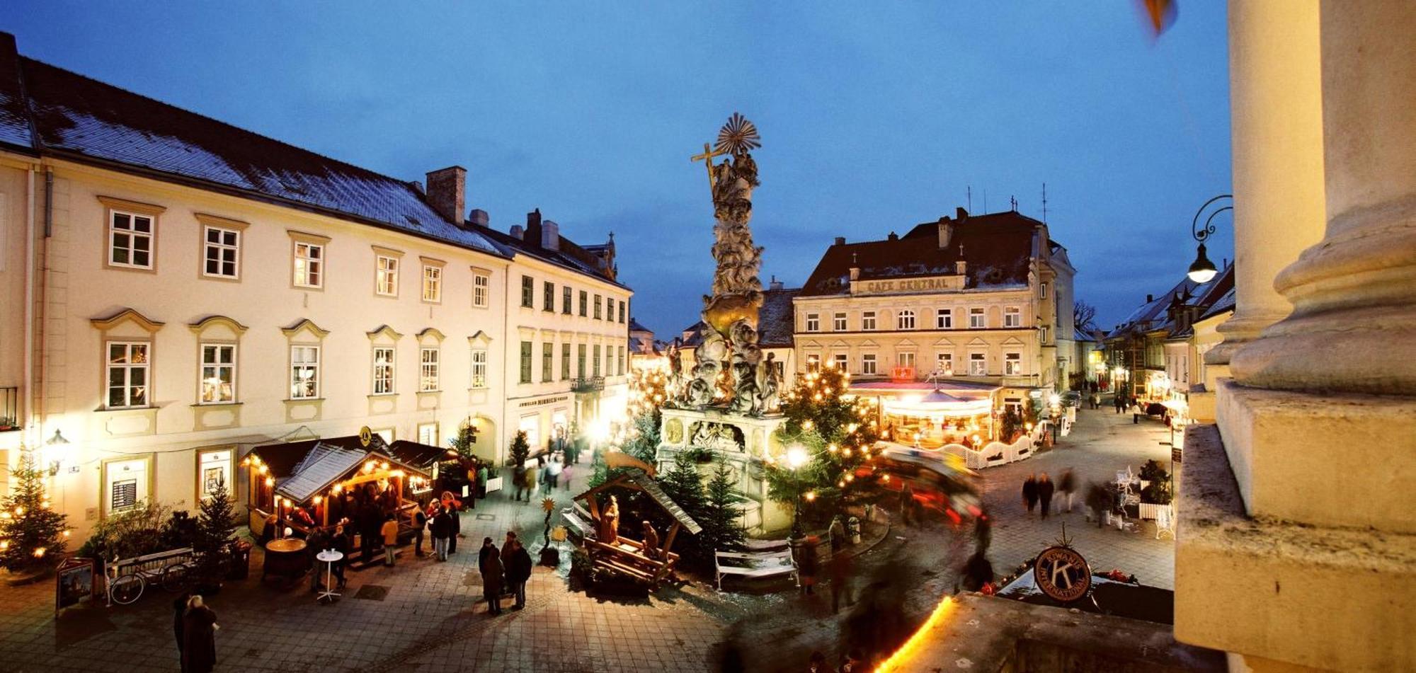 Landgasthof Zur Linde Laaben Bagian luar foto