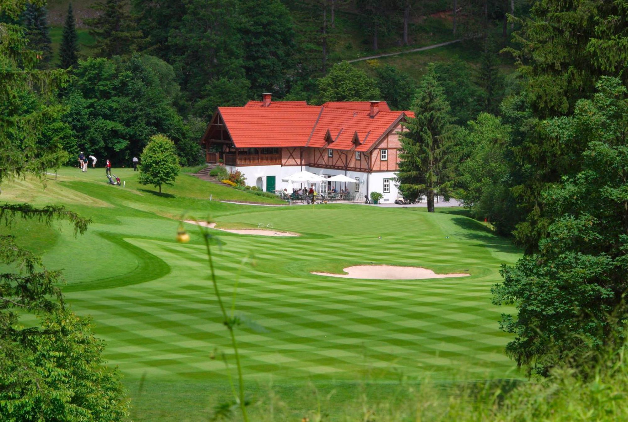 Landgasthof Zur Linde Laaben Bagian luar foto