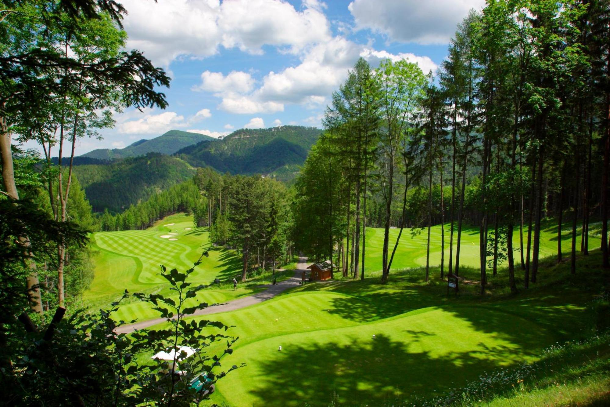 Landgasthof Zur Linde Laaben Bagian luar foto