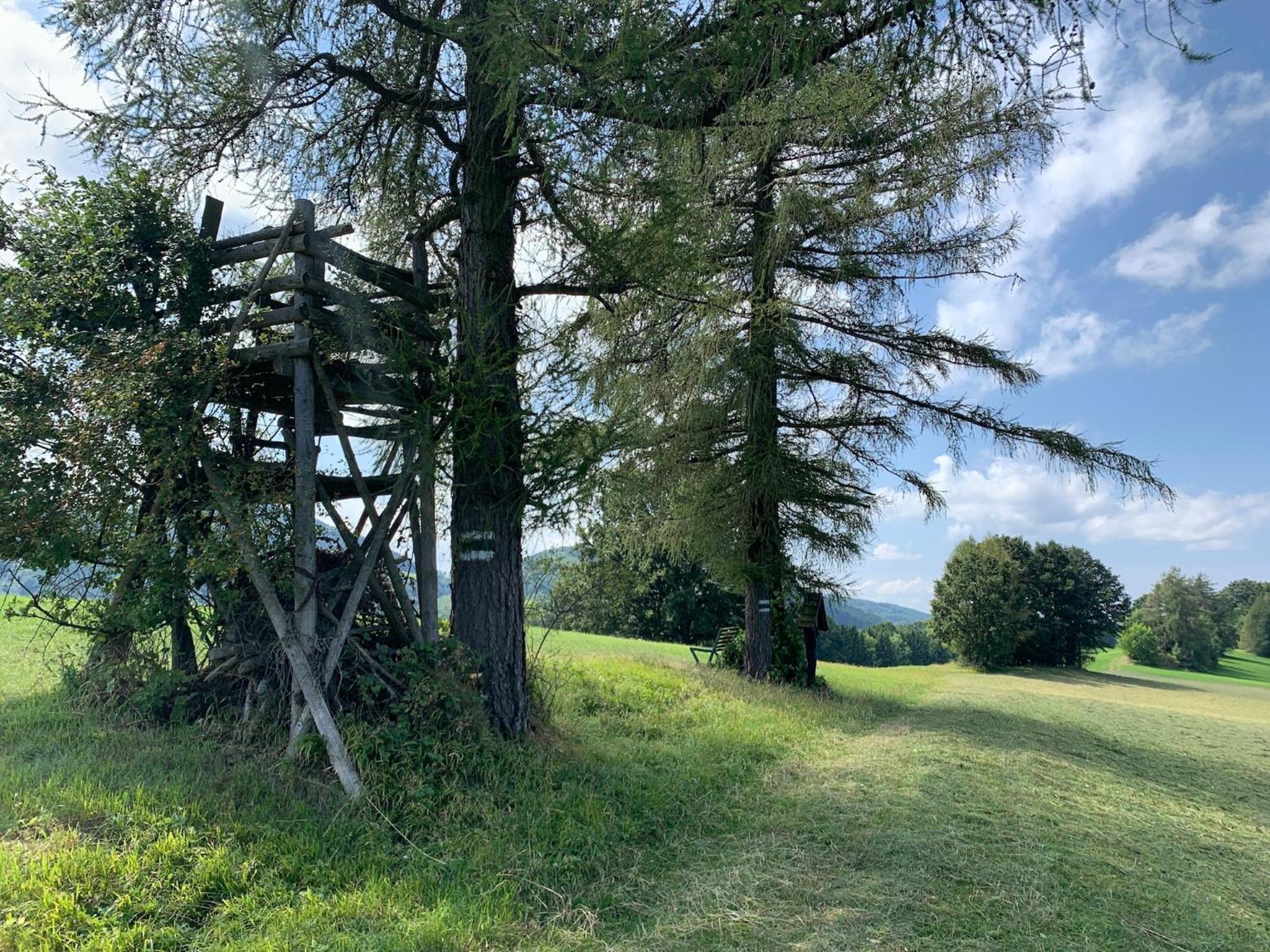 Landgasthof Zur Linde Laaben Bagian luar foto