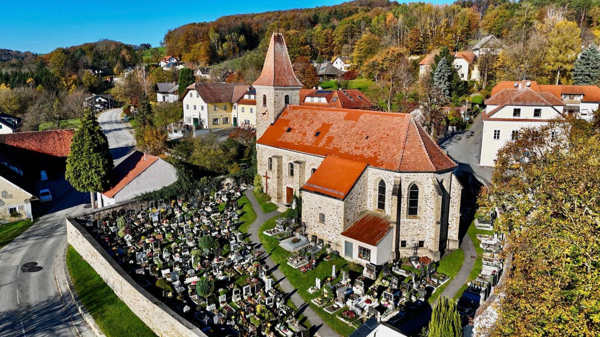 Landgasthof Zur Linde Laaben Bagian luar foto