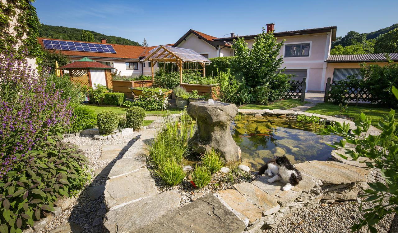 Landgasthof Zur Linde Laaben Bagian luar foto