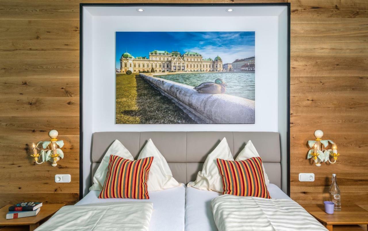 Landgasthof Zur Linde Laaben Bagian luar foto